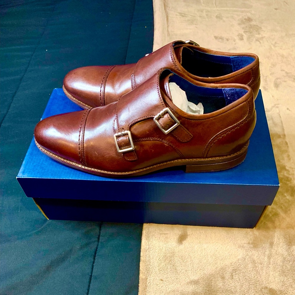 Warner Grand Double Monk